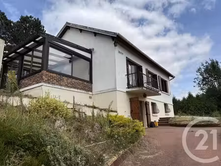 maison à vendre - 6 pièces - 160 m2 - seraincourt - 95 - ile-de-france