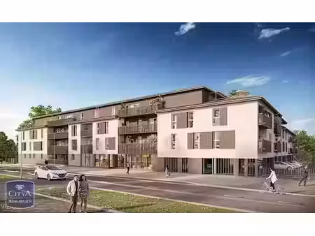 appartement à louer 3 pièces 62.6 m² - saint-vincent-de-paul (33) - 830€