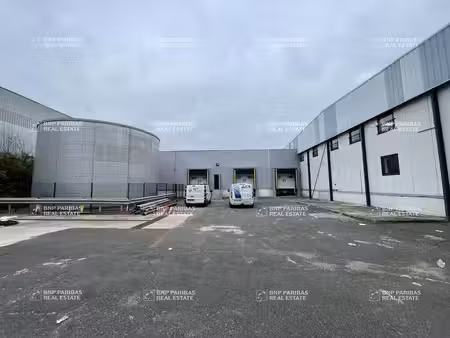 location entrepôt thiais 94320 1830m²