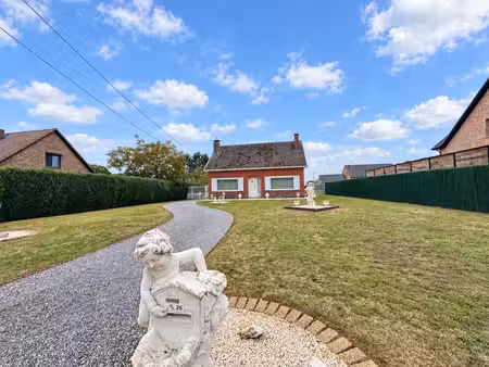 vrijstaande woning op een mooi perceel van 9a72 in koersel