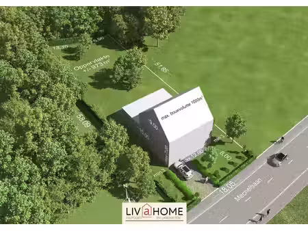 landmeet- en vastgoedkantoor liv@home bv