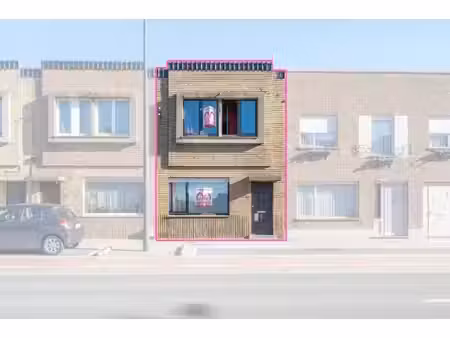 rijwoning westende dorp