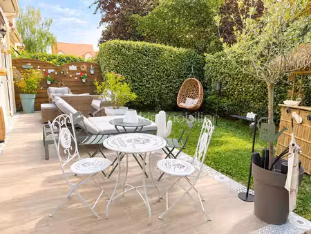 maison traditionnelle de 109 m² à ballainvilliers