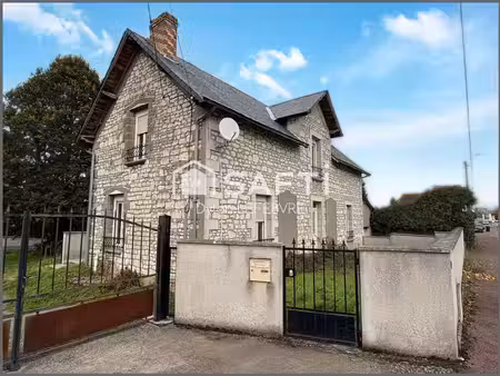 belle maison 4 chambres au centre de naintré