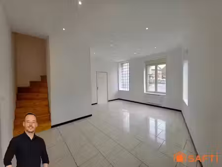 vente immeuble 0 pièces 135 m² à busigny (59137)  188 000 €