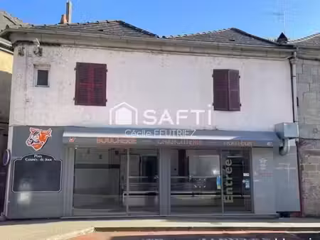 vente immeuble 0 pièces 103 m² à larche (19600)  59 900 €