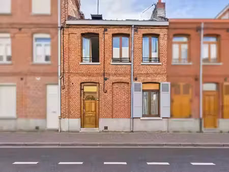 vente immeuble 50 m² à lille (59000)  166 400 €