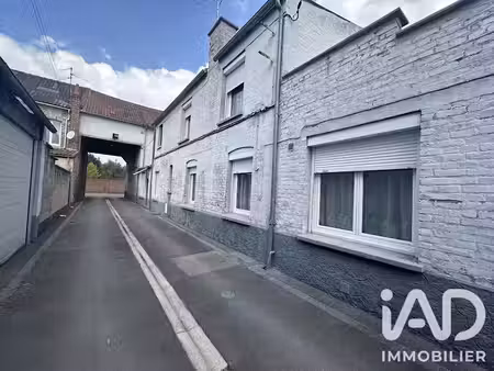 vente immeuble 0 pièces 489 m² à sin-le-noble (59450)  185 000 €