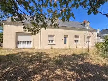 vente maison à corné (49630) : à vendre / 146m² corné