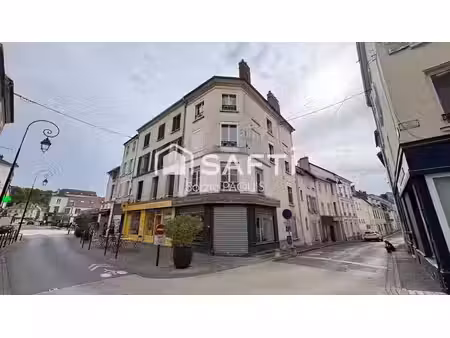 vente immeuble 0 pièces 248 m² à la ferté-sous-jouarre (77260)  315 000 €