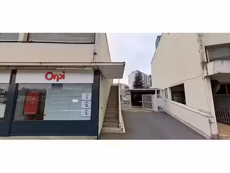 vente parking 26 m² à annemasse (74100)  40 000 €