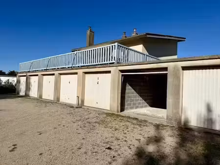 vente parking 14 m² à blonville-sur-mer (14910)  29 000 €