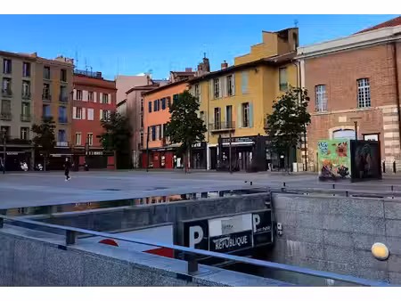 vente parking 13 m² à perpignan (66000)  12 000 €