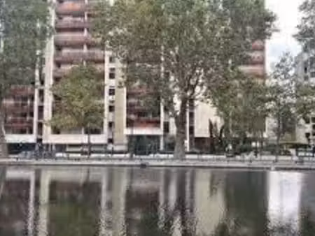 grand local commercial quai de jemmapes