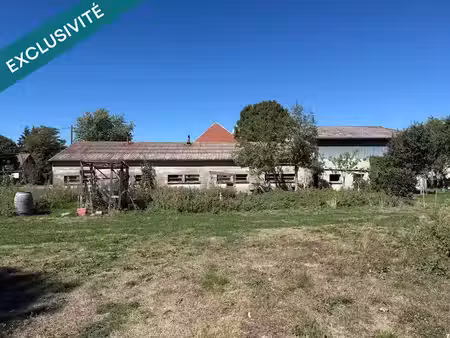 vente immeuble 0 pièces 486 m² à naisey-les-granges (25360)  210 000 €