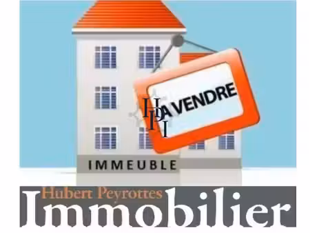 vente immeuble 0 pièces 256 m² à saint-affrique (12400)  321 100 €