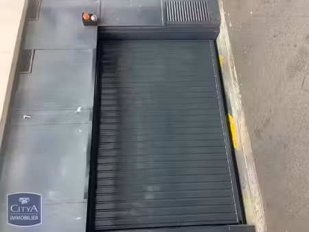 parking à louer - paris 19e arrondissement (75019) - 80€