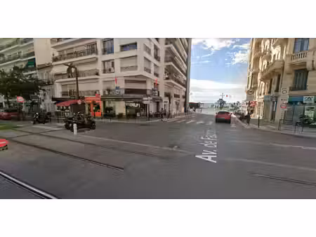local commercial - avenue de la californie