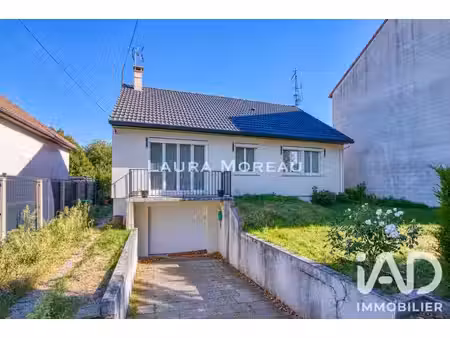 maison traditionnelle à montigny-lès-cormeilles (95370)