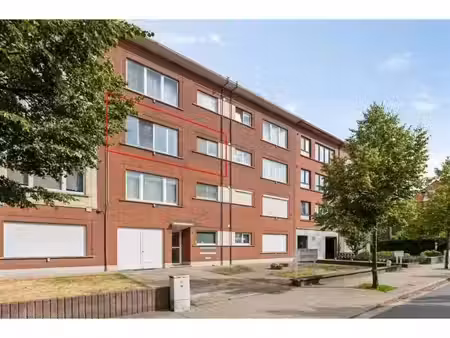 appartement à vendre à grasmuslaan 33 hoboken (rbx13233)
