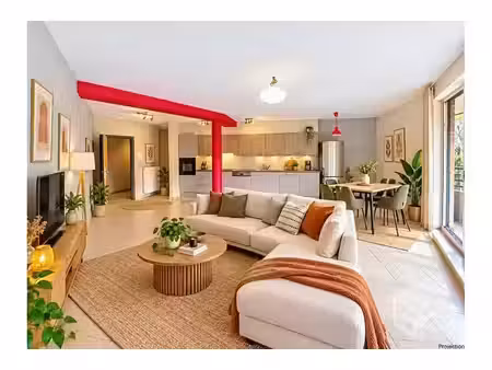 appartement à vendre à rue zeyp 26 ganshoren (vbe77820)