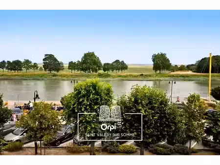 vente immeuble 4 pièces 395 m² à saint-valery-sur-somme (80230)  847 500 €