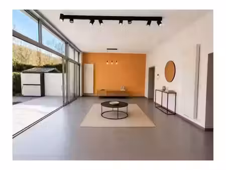 rez-de-chaussée à vendre avec terrasse et jardin   tournai (vbe77453)