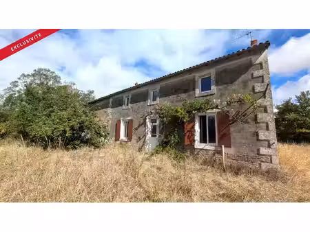 maison 3 pièces 176 m² à vendre / acheter mairé-levescault 79190 ? | era immobilier