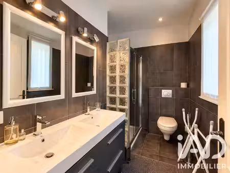 vente maison d’architecte 8 pièces