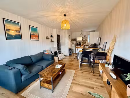 appartement 2 pièces 43 m² à vendre / acheter la teste-de-buch 33260 ? | era immobilier