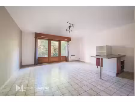 achat appartement 2 pièces 42m²