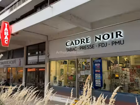 fonds de commerce tabac-presse à saint remi  reims