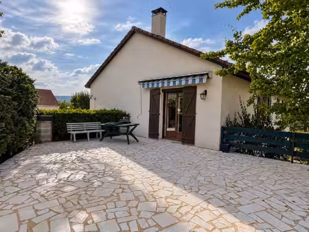 maison individuel au calme -