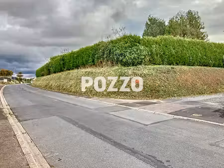 a vendre terrain a marigny le lozon 1879 m2 - dans le centre ville -