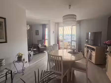 achat appartement 3 pièces 75m² gerzat 63360