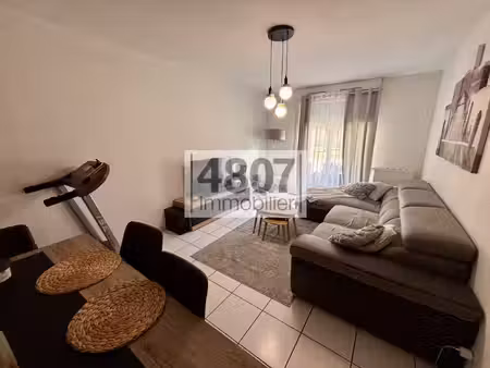 achat appartement 2 pièces 45m² thyez 74300
