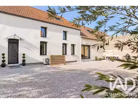 vente maison/villa 6 pièces