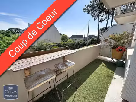appartement à louer 2 pièces 46.58 m² - la trinité-sur-mer (56) - 790€