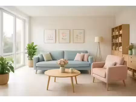 vente appartement 4 pièces 80 m² à louvres (95380)  312 400 €