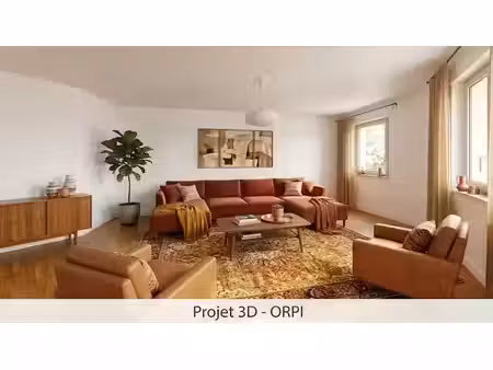 vente appartement 3 pièces 72.8 m² à lyon 3ème (69003)  299 000 €