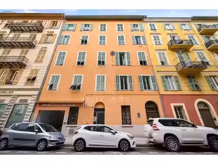 vente appartement 2 pièces 29.18 m² à nice (06000)  300 000 €