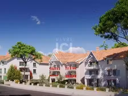 vente programme neuf appartement à saint-brevin-les-pins (44250) : à vendre appartement / 