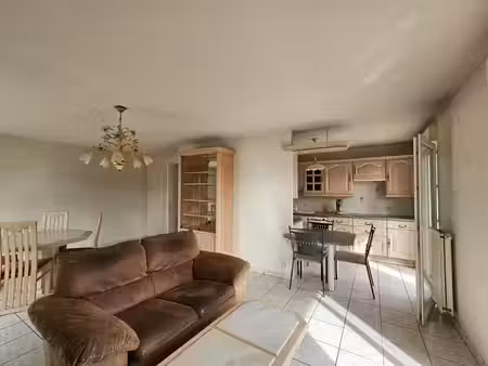 vente appartement 3 pièces 75 m² à vétraz-monthoux (74100)  299 000 €