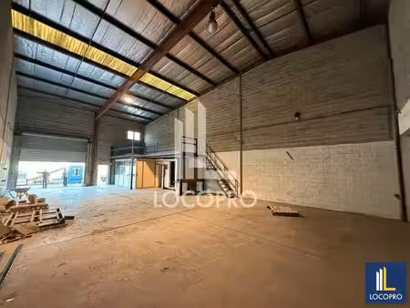 location local d’activités mougins 06250 295m²