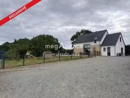 vente maison à jublains (53160) : à vendre / 118m² jublains