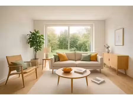 vente appartement 4 pièces 82 m² à la rochette (77000)  353 000 €