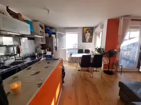 vente appartement 3 pièces 59.07 m² à vitry-sur-seine (94400)  342 000 €