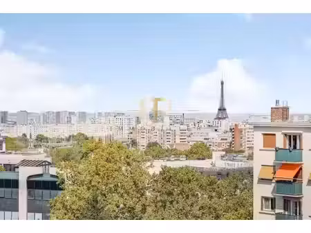 vente appartement 3 pièces 62 m² à chatillon (92320)  370 000 €