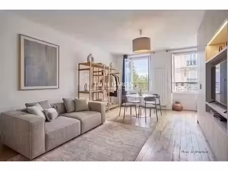 vente appartement 1 pièce 28 m² à paris 11ème (75011)  320 000 €