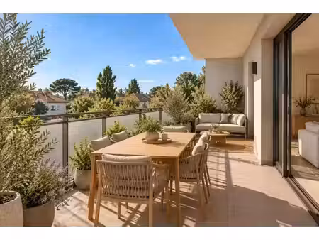 vente appartement 3 pièces 61.4 m² à pessac (33600)  365 900 €
